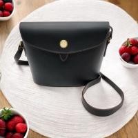 ราคา Marie Claire paris แบรนด์แท้หนังวินเทจ (27618576447)