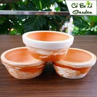 ราคา กระถางดินเผา ชาม-ดินเผารวม ดิน (29240027437)