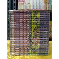 ราคา โจโจ้ ล่าข้ามศตวรรษ part 7 Steel Ball Run เล่ม 1-22, เล่ม 24 (ขาดเล่ม 23) (4417611218)