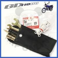 ราคา [SUแท้‼️] ชุดเครื่องมือ GD110 Suzukiแท้!!! (6344256586)