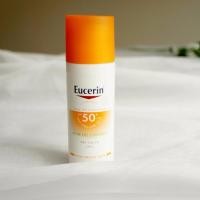 ราคา EUCERIN SUN Dry Touch Oil Control Face SPF50+ 50 ml. (718827566)