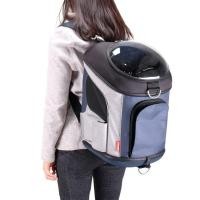 ราคา Ibiyaya กระเป๋าใส่สุนัข จุ8กก กระเป๋าใส่แมว Explorer Airline Transparent Pet Carrier Navy (3966245480)