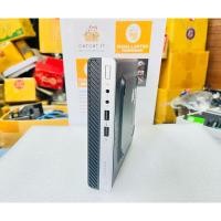 ราคา HP Prodesk 400G5 i3 Gen9 9100T 3.1Ghz 8GB 8x1 RAM DDR4 HDD500 มือสอง (28186664456)