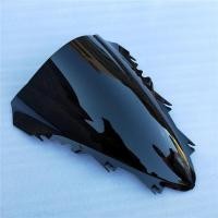 ราคา Motorcycle Bubble Windscreen For Yamaha YZF R1 2007-2008 07-08 High Quality Spoiler Windshield Wind (56852415206)