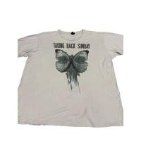 ราคา เสื้อวงมือสอง เสื้อวง Taking Back Sunday (57451913456)