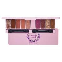 ราคา แท้/พร้อมส่ง [ETUDE HOUSE] Play Color Eyes พาเลทอายแชโดว์ # Lavender Land (3664188719)