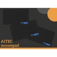 ราคา แผ่นรองเม้าส์ AlTEC mousepad ยี่ห้อ AlTEC Lansing สีดำล้วน (17568464835)