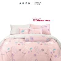 ราคา AKEMI Cotton Twill HeiQ Allergen Cheeky Cheeks ชุดปลอกผ้านวม 850TC (Super Single/ Queen/ King) (42076479998)