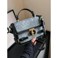 ราคา 2024 กระเป๋าแฟชั่นทรงสี่เหลี่ยมสไตล์เกาหลีผู้หญิง,กระเป๋าถัง (49654047942)