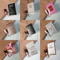 ราคา น้ำหอม เทสเตอร์น้ำหอม หอมหอม ขนาดพกพา 2ml (9316064085)