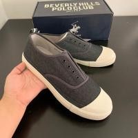 ราคา รองเท้าผ้าใบ BEVERLY HILLS & POLO CLUB ของแท้ 100% (3664184233)