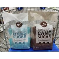 ราคา ลิน น้ำตาลอ้อยธรรมชาติ น้ำตาลทรายขาวบริสุทธิ์ ชนิดซองยาว 300 กรัม(6g. x 50ซอง) (6262399187)
