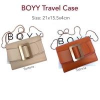 ราคา BOYY Travel Case ของแท้ 100% [ส่งฟรี] (3056456329)