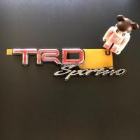 ราคา โลโก้ TRD Sportivo แท้เบิกห้าง (6137704564)
