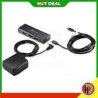 ราคา Hotdeal J5Create JUH340-W/OA 4-Port USB 3.0 Mini Hub (ไม่มีอะแดปเตอร์ AC) อะแดปเตอร์ฮับ USB อุปกรณ์เสริมคอมพิวเตอร์สําหรับแล็ปท็อป (21089101379)