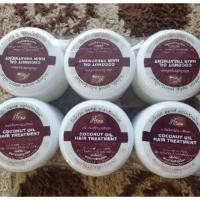 ราคา ❗❗ถูกกว่า! แพค 6 โคลนหมักผมน้ำมันมะพร้าว ผสมวิตามินอี พบธรรม กป.ใหญ่ 300g (7612291618)