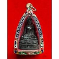 ราคา รูปหล่อลอยองค์หลวงพ่อโต๊ะหัก อาจารย์ทอง วัดสำเภาเชย รุ่น2 เนื้อนวะโลหะ (28558408759)