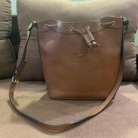 ราคา กระเป๋าถือญี่ปุ่น2มือ กระเป๋าถือผู้หญิง กระเป๋าหนัง กระเป๋าผ้าแคนวาส กระเป๋าสะพาย กระเป๋าปาร์ตี้สวยๆ 26,5x36ซม สาย36ซม (43016200902)