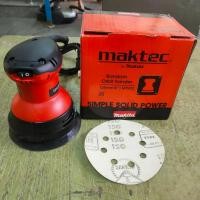 ราคา เครื่องขัดกระดาษทรายแบบสั่น MT922 MAKTEC 5นิ้ว รับประกันของแท้ 100% ทุกตัว (7968555587)