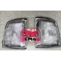 ราคา ไฟมุม​ สีขาว​ ISUZU TFR มังกรทอง​ ปี​89-94 คู่ ซ้ายและขวา (7310419954)