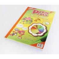 ราคา กระดาษโปสเตอร์ ชนิดแข็ง 17 สี/เล่ม(TAWEEMITR) (5931353895)