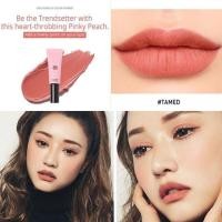 ราคา 3CE Liquid Lip Color#Tamed (397403567)