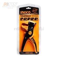ราคา INGCO คีมปลอกสายไฟ อัตโนมัติ HWSP15608 ( Wire Stripper ) คีมปอกสายไฟ คีม คีมปลอกสายไฟอัตโนมัติ สุดคุ้ม (23972547136)