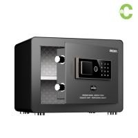 ราคา HOMEC ตู้เซฟนิรภัย ตู้เซฟอิเล็กทรอนิกส์ Safe Box ทนทาน แข็งแรง จอดิจิตอล พร้อมระบบสแกนลายนิ้วมือ (41651766546)