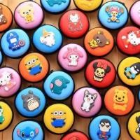 ราคา กระเป๋าใส่หูฟัง กล่องหูฟัง กระเป๋าใส่สายชาร์จ ถนอมสายชาร์จ กันหัก (50403730493)