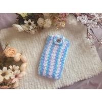 ราคา กระเป๋าใส่โทรศัพท์ไหมพรม ทําด้วยมือ (54601370925)