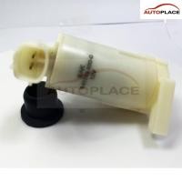 ราคา มอเตอร์ฉีดน้ำกระจก มอเตอร์ฉีดน้ำฝน อีซููซุ ดีแม็กซ์ ISUZU D-Max D-Max 2500,3000 ปลั๊กเหลี่ยม (42651533436)