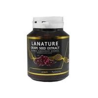 ราคา Lanature Grape Seed Extract เกรฟซีด องุ่น #แพ็คเก็จใหม่ (6130748614)
