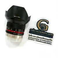 ราคา Samyang NCS CS Lens 12mm f2.0