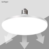 ราคา Lanf หลอดไฟ Led 12W 15W 20W 30W 50W 220V UFO สีขาวอบอุ่น สําหรับโรงรถ EN (24874673219)