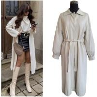 ราคา เสื้อโค้ทวูล ยี่ห้อ Ungaro parallete paris (27162976051)