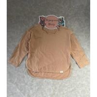 ราคา เสื้อแขนยาวของเด็กมือสอง (สีน้ำตาล) Size 95 แบรนด์ Gap Kids ของแท้ ✨% สภาพ 85% (43076307032)