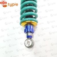 ราคา โช๊คหลัง ไนตรอน โช๊คหลังแต่ง MSX , SONIC , DEMON125 อะไหล่แต่งโซนิค สปริงเขียว (42914316663)