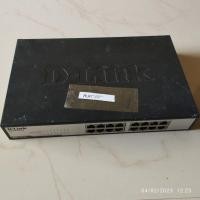 ราคา READ THE DESCRIPTION!!! D-LINK Gigabit Switch วัสดุบริการ DGS-1016C (27765236235)