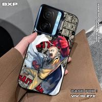 ราคา เคส IQO Z7X - Softcase - HYBRID IMD HOLOGRAM - SO COOL - OPM GLOSSY PREMIUM LASER MOTIF (57550771916)