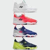 ราคา Yonex รองเท้าเทนนิสผู้ชาย Power Cushion Fusionrev 4 / 75th Power Cushion Fusionrev 4 (4สี) (13939961785)