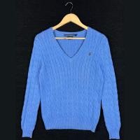 ราคา เสื้อ Polo Ralph Lauren sweater cable knit มือสองของแท้ (24524990635)