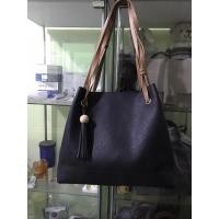 ราคา กระเป๋าสะพายหนังใบใหญ่ (17519319287)