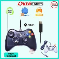 ราคา ⭕️ OKER Online JOY Stick U-306 Analog จอยเกมส์ For PC & Xbox360 Xinput GAMING (24688899423)