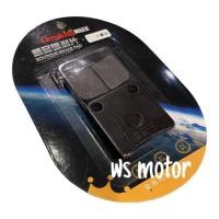 ราคา ผ้าเบรค ผ้าดิสเบรคหน้า รถป๊อบ Honda Dio ,zx และรถป๊อปตระกูล honda (8960800270)