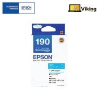 ราคา หมึกพิมพ์ INKJET Epson 190 Cyan (1350800509)