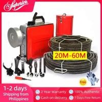 ราคา เครื่องทะลวงท่อ GQ-150 เครื่องงูเหล็ก งูเหล็ก งูเหล็กทะลวงท่อ แบบมืออาชีพ เครื่องขุดลอกท่อ ใช้ใน ห้องน้ำ ทะลวงท่อตัน (27787968268)