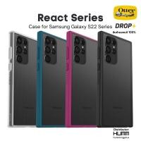 ราคา OtterBox React Series Case เคสกันกระแทก สำหรับ Samsung Galaxy S22 I S22+ I S22 Ultra (25933310447)