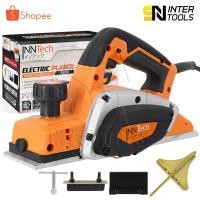 ราคา InnTech กบไสไม้ กบไฟฟ้า ขนาด 3 นิ้ว 82 มม. 950 วัตต์ รุ่น IPL-691P กบไสไม้ไฟฟ้า Electric Planer Premium Edition (15280503530)