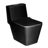 ราคา Cotto สุขภัณฑ์ชิ้นเดียว 2.5/4L ลิตร รุ่น Simply Modish C1032(MBK)