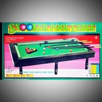 ราคา โต๊ะสนุ๊กเด็กเล่นหนัก 2.7กิโลถูกที่สุด%(รุ่นใหม่โต๊ะใหญ่ขึ้น) พร้อมอุปกรณ์ครบชุด (5235940307)